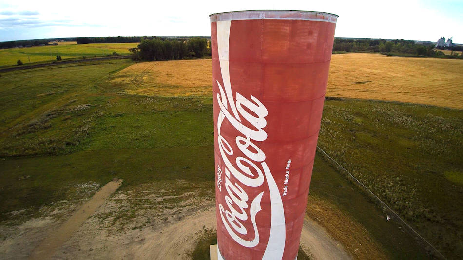 Did you know this about Portage la Prairie's iconic Coke can